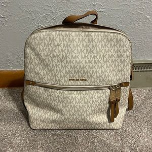 Discontinued Michael Kors Backpack
